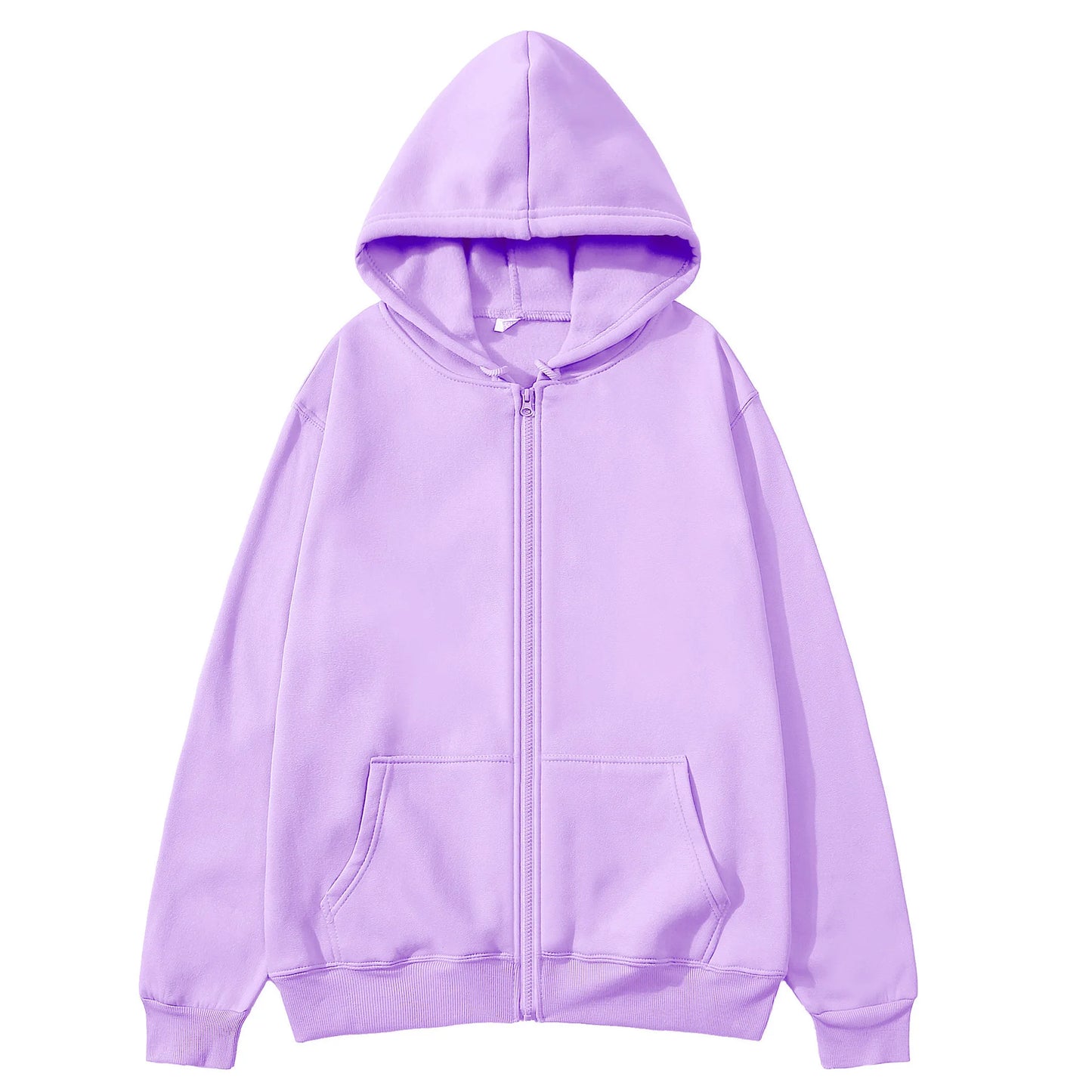 MORVANT  - Utility Zip-Up Hoodie