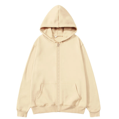 MORVANT  - Utility Zip-Up Hoodie