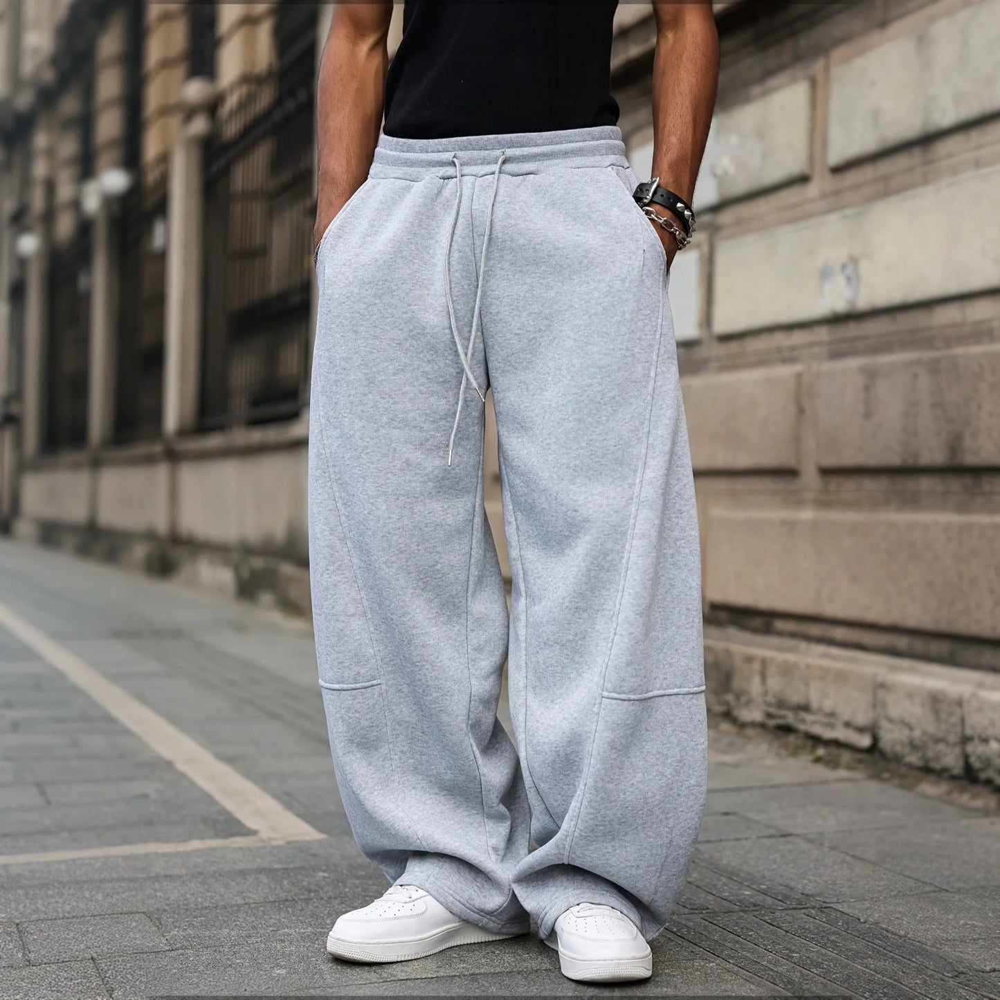 MORVANT - SIGNATURE COMFRT HEAVYWEIGHT JOGGERS