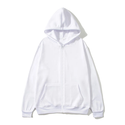 MORVANT  - Utility Zip-Up Hoodie