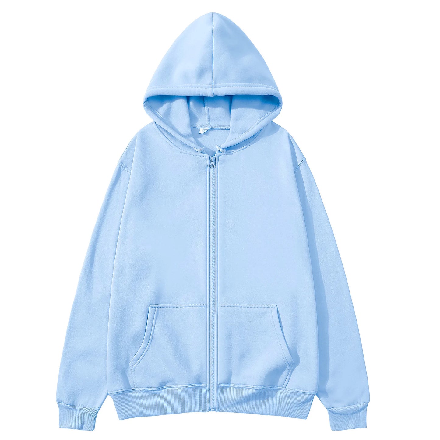 MORVANT  - Utility Zip-Up Hoodie