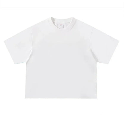 MORVANT -  Boxy Fit Essential Tee