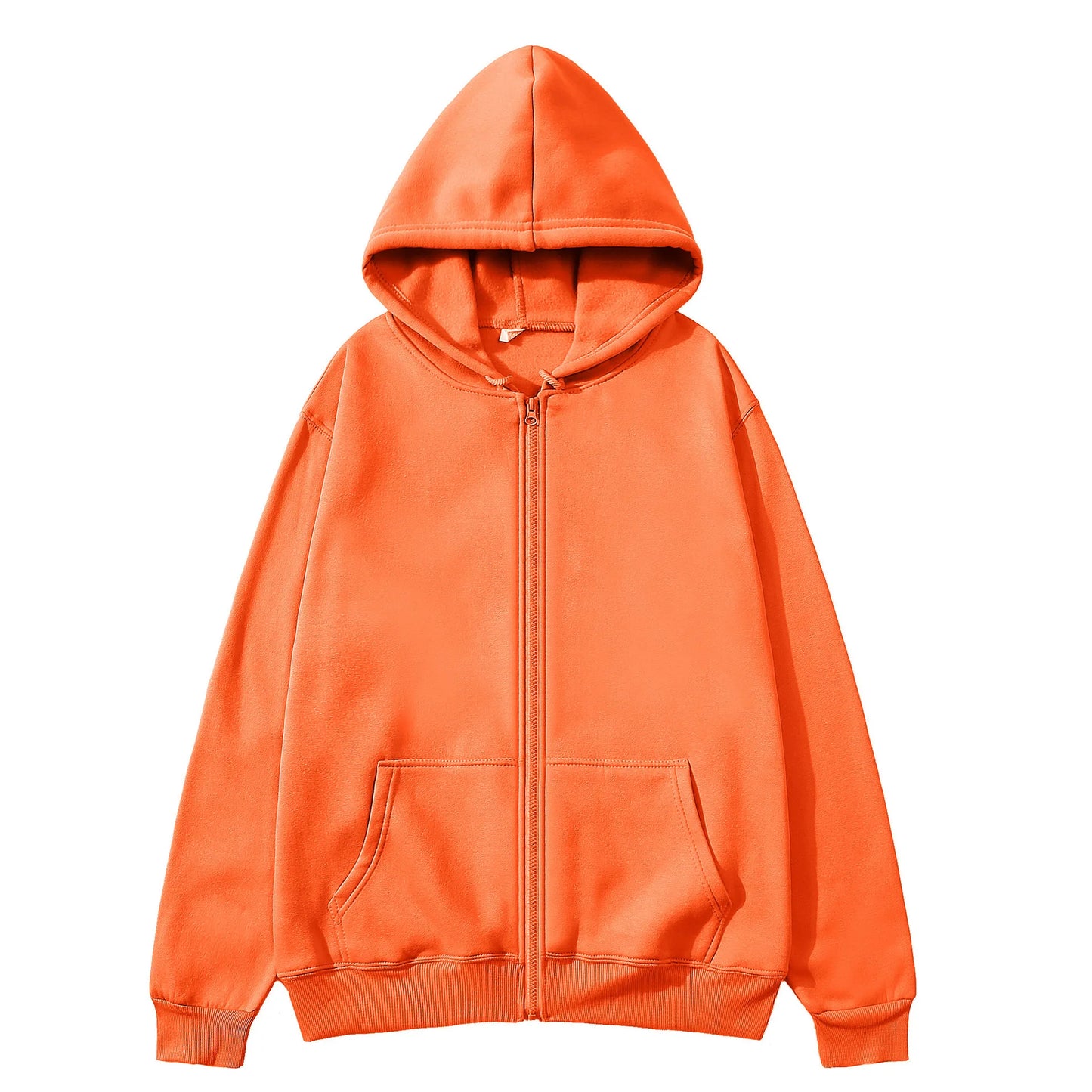 MORVANT  - Utility Zip-Up Hoodie