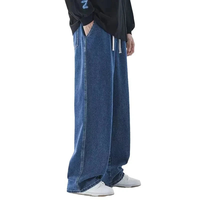 MORVANT - ESSENTIAL WIDE LEG DENIM