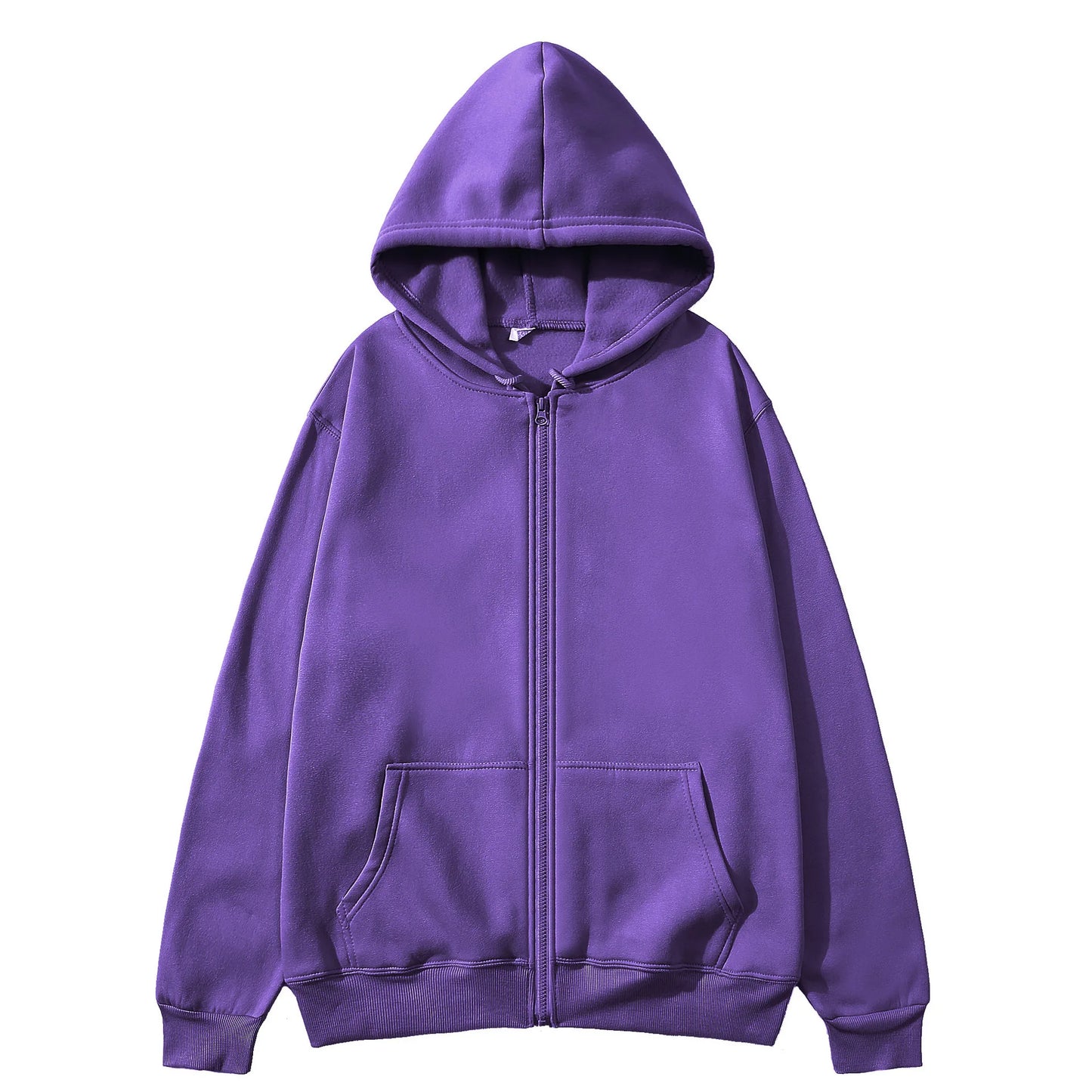 MORVANT  - Utility Zip-Up Hoodie
