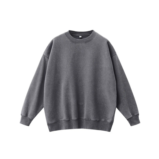 MORVANT - VINTAGE WASHED OVERSIZED HOODIE