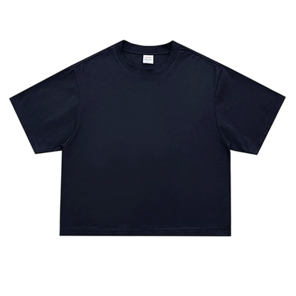 MORVANT -  Boxy Fit Essential Tee