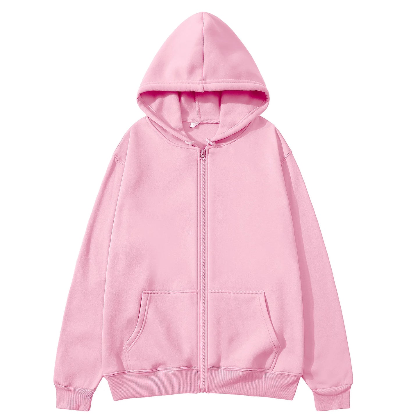 MORVANT  - Utility Zip-Up Hoodie