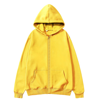 MORVANT  - Utility Zip-Up Hoodie
